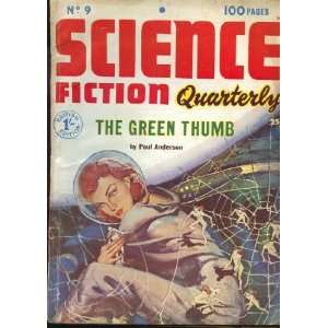  Science Fiction Quarterly(Br) # 9 (Feb. 1953) Judith 