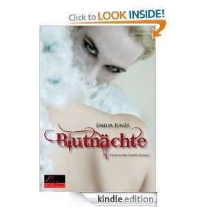 Blutnächte (German Edition) Emilia Jones  Kindle Store