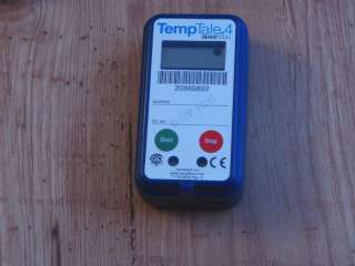 Sensitech TempTale 4 Dry Ice Temperature Monitor  