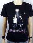 ROSENSTOLZ Tour 2007 RARE Original Pre owned Women Concert T Shirt(L)