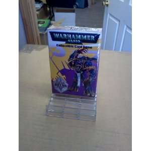  Warhammer 40,000 CCG Battle of Delos (Tzeentch) 55 Card 