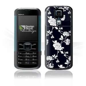  Design Skins for Nokia 5000   Funeral Design Folie 