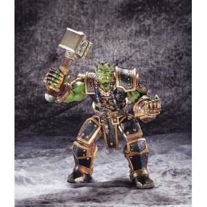  Warcraft 3 Orc Warchief Action Figure Toys & Games