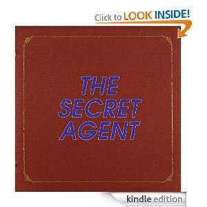  THE SECRET AGENT eBook Joseph Conrad Kindle Store
