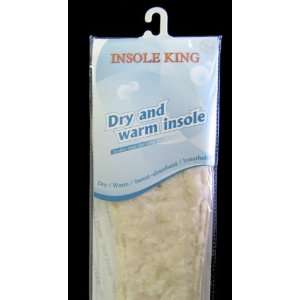  Dry and Warm Insoles