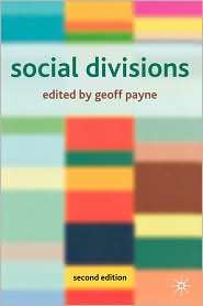 Social Divisions, (1403944393), Geoff Payne, Textbooks   Barnes 