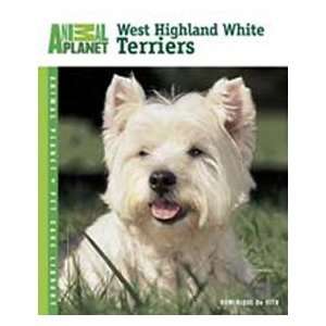   Animal Planet   West Highland White Terriers Book