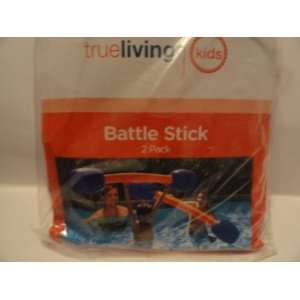  2 Pack Inflatable Battle Stick 