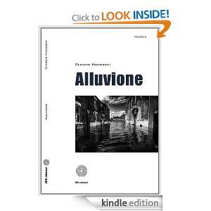 Alluvione (Italian Edition) Claudio Manduchi  Kindle 