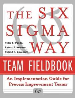   Six Sigma for Everyone by George Eckes, Wiley, John 