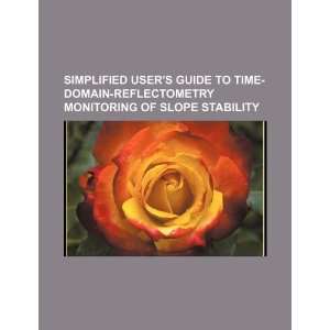  Simplified users guide to time domain reflectometry 