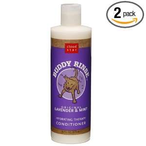 Cloud Star Buddy Rinse Dog Conditioner, Lavender & Mint, 16 Ounce 
