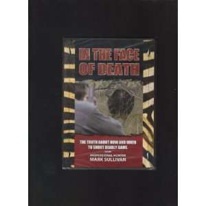In the Face of Death   African Safari Hunting DVD  Sports 