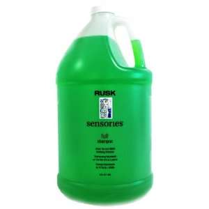  Rusk Green Tea and Alfalfa Bodifying Shampoo   1 gallon 