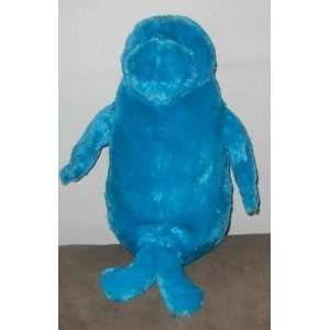    Kohls Care for Kids Plush Blue Walrus Dr. Seuss Toys & Games
