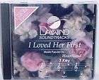 Heartland I Loved Her First NEW Accompaniment CD