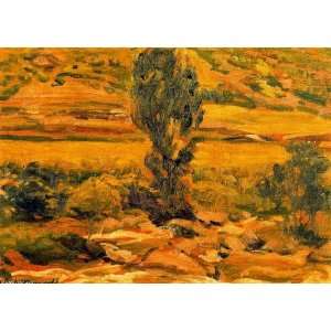   José Mongrell Torrent   24 x 18 inches   Landscape 2