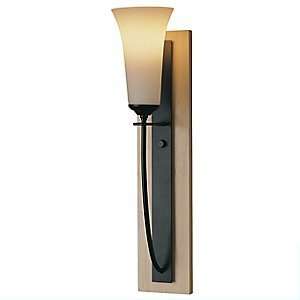  Wall Torch Wall Sconce   Maple by Hubbardton Forge