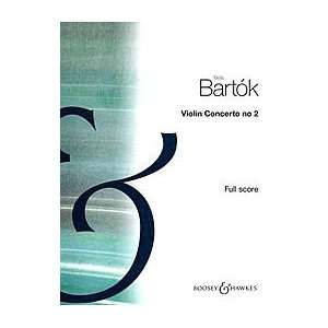  Violin Concerto No. 2 Book