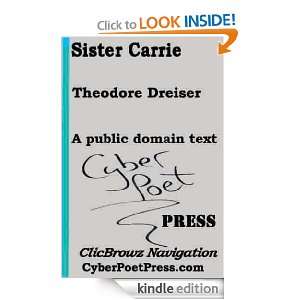   ) Theodore Dreiser, James Oliver Smith Jr  Kindle Store