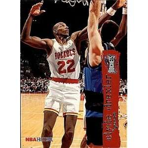 1995 Sky Box Clyde Drexler # 60 