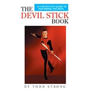  Dube The Devil Stick Book Toys & Games