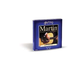  Martin M150 80/20 Bronze Round Wound Medium Acoustic 