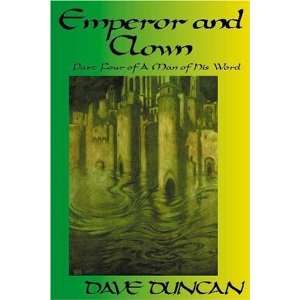  Emperor and Clown [Paperback] Dave Duncan Books