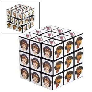  Crazy Face Magic Cubes   Office Fun & Desktop Toys Toys 