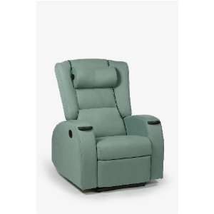   NexChair LUXE5 SEAFOAM Wall Hugger Lift Chair Furniture & Decor