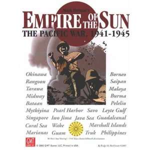  Empire of the Sun Toys & Games