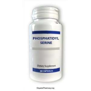  Phosphatidyl Serine   Kordial by Kordial Nutrients (60 