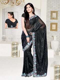 Premium Bridal Bollywood Indian Designer Saree Wedding Sari Partywear 