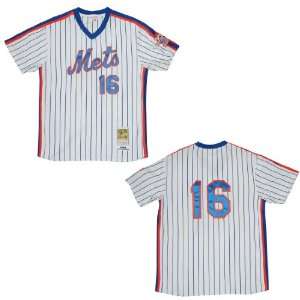  Mitchell & Ness New York Mets 1986 Dwight Gooden #16 MLB 