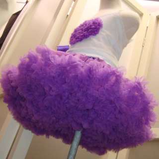 National Pageant Dress Casual Wear Valentine Purple 2 3  