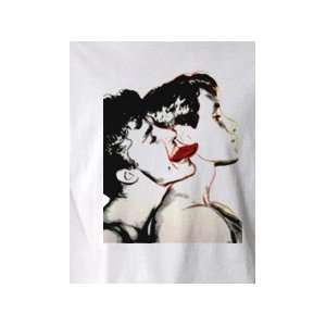   Querelle Andy Warhol Pop Art T shirt (Mens Medium) 