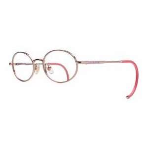  Fisher Price COTTON CANDY Eyeglasses Pink Frame Size 42 15 