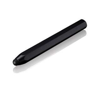 Black Capacitive Stylus Pen for iPad 1 & 2 iPhone 3GS 4 4S 