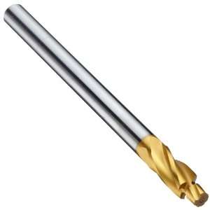 Alvord Polk 471 Series High Speed Steel Capscrew Counterbore, Metric 