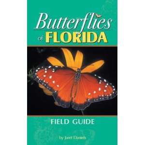   Inc. AP30051 Butterflies Florida Field Guide Book