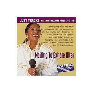  Waiting To Exhale Hits Just Tracks (Karaoke CD) Musical 