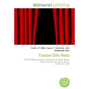  Tracee Ellis Ross (9786134168502) Books