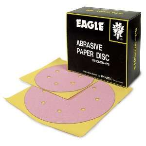  Eagle 668 0080   8 inch Finkat PS Stickon Discs   Dustless 