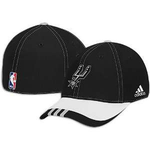 Spurs adidas Mens NBA 08 Draft Cap 