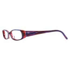  OP WAILEA BEACH Eyeglasses Navy laminate Frame Size 48 14 