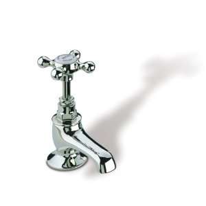  Barber Wilsons Pair of 1/2 Pillar Taps with a 3 Spout 