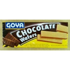 Goya Chocolate Wafers  Grocery & Gourmet Food