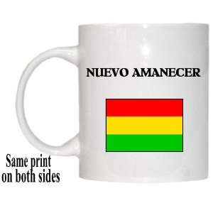  Bolivia   NUEVO AMANECER Mug 