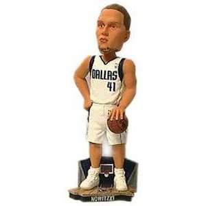  Dirk Nowitzki Forever Collectibles Bobblehead Sports 