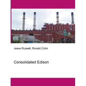  Consolidated Edison Ronald Cohn Jesse Russell Books
